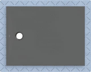 Geberit - Douchevloer  dchevlr 551.014.dm.1
