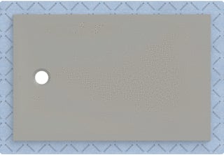 Geberit - Douchevloer  dchevlr 551.015.29.1