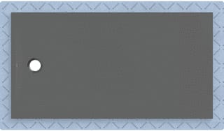 Geberit - Douchevloer dchevlr 551.018.dm.1