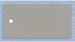Geberit - Douchevloer  dchevlr 551.019.29.1
