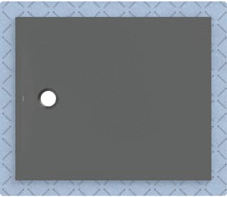 Geberit - Douchevloer dchevlr 551.022.dm.1