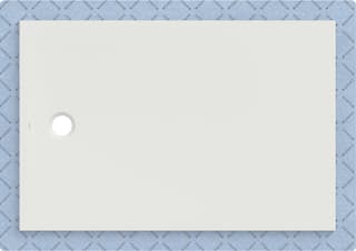Geberit - Douchevloer  dchevlr 551.024.00.1