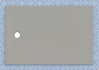 Geberit - Douchevloer dchevlr 551.024.29.1