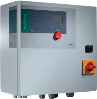 Wilo - Elektr. toebeh./onderdelen v pompen 2538933