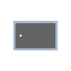 Geberit - Douchevloer  dchevlr 551.025.dm.1