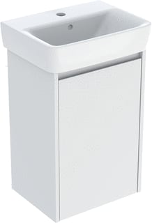 Geberit - Renova Plan Wastafelonderkast  504.034.00.1