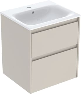 Geberit - Renova Plan Wastafelonderkast  504.038.db.8