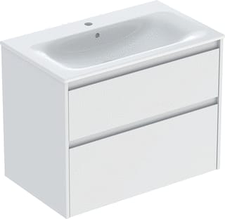 Geberit - Renova Plan Wastafelonderkast 504.040.00.8