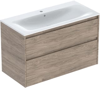 Geberit - Renova Plan Wastafelonderkast  504.041.jr.1