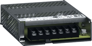 Schneider Electric - Phaseo Gelijkstroomvoedingseenheid Voed 24V 4.5A Panel Mount