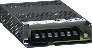 Schneider Electric - Phaseo Gelijkstroomvoedingseenheid Voed 24V 6.2A Panel Mount