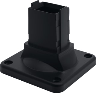 NVent Hoffman - Algemene Accessoires Draagarmkoppeling vr kast/lessenaar S1Mwf