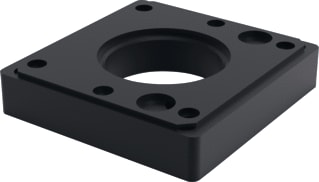 NVent Hoffman - Algemene Accessoires Draagarmprofiel voor kast/lessenaar s2ma48