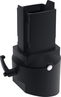 NVent Hoffman - Algemene Accessoires Draagarmprofiel voor kast/lessenaar s2macb
