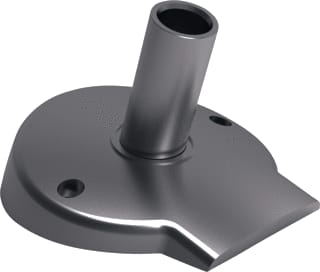 NVent Hoffman - Algemene Accessoires Draagarmkoppeling vr kast/lessenaar s2mlsar