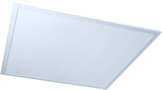 Prolumia - Plafond-/wandarmatuur Ecopanel Bl 595X595X32