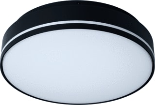 Prolumia - Plafond-/wandarmatuur Pro-Stripe Sens Ip54 Zw