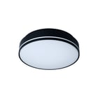 Prolumia - Plafond-/wandarmatuur Pro-Stripe Sens Ip54 Zw