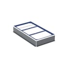Geberit - Duofix Toebeh./onderdelen voor douchevloer  tbhdouche 551.508.00.1