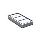 Geberit - Duofix Toebeh./onderdelen voor douchevloer  tbhdouche 551.509.00.1