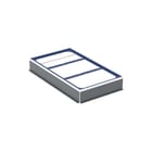 Geberit - Duofix Toebeh./onderdelen voor douchevloer tbhdouche 551.517.00.1