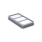 Geberit - Duofix Toebeh./onderdelen voor douchevloer tbhdouche 551.519.00.1