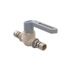 Geberit - Mepla Kogelafsluiter  605.020.00.3