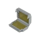 Wago - Kabelaftakmof GELBOX 221 DS4