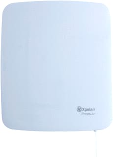 Xpelair - Muurinbouwventilator Premier Centr Fan Cf20Tx