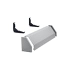 Hager - Univers Invoerplaat sparing kast/lessenaar Kabelkanaalkap 550Mm Fz352