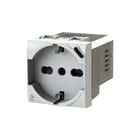 Finder - Wandcontactdoos (WCD schakelmat.) wcdschakm 4b.n.p40.usb