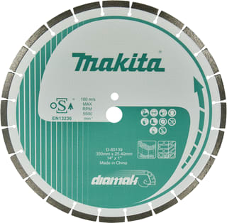 Makita - Slijpschijf slpschijf d-80139