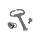 Hager - Univers Binnenwerk slot voor kast/lessenaar Sluiting Dub.Baard Fz501