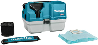 Makita - Stofzuiger (accu) stofzuigr vc013glz03