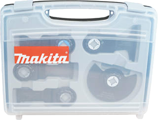 Makita - Toebeh./onderd. set voor multitool multitool e-24935