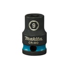 Makita - Dop voor binnenzeskant dop bi6k e-15908