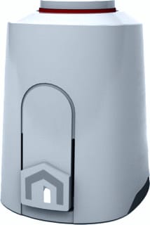 Radson - Unisenza Elektrische servomotor Elektro Therm Motor 24V