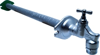 Seppelfricke - SEPP-Eis S8041 Buitenkraan Gevelkr Vorstbest R1/2 Cr