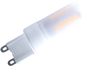 Megaman - LED-lamp led g9 2.5w 300lm 2700k
