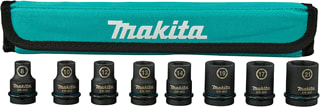 Makita - Dopsleutel (set) dopsleutl e-16601