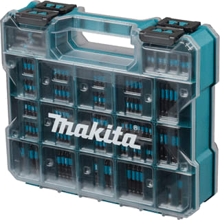 Makita - Bitset E-24826 100-Delig