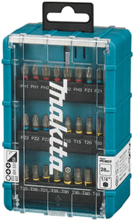 Makita - Bitset bitset e-25068