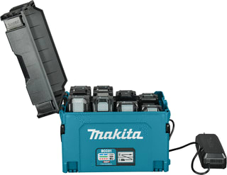 Makita - Acculader elektrisch gereedschap acculdrg bcc01