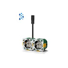 Technische Unie - Hollewanddoos met schakelmateriaal Gira 2V Wcd Ip44 In2.0 Hv Att