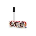 Technische Unie - GIRA 3V WCD IN2.0 BW ATT