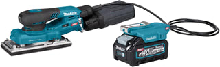 Makita - Vlakschuurmachine (accu) schuurmaa bo007cgz