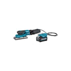 Makita - Vlakschuurmachine (accu) schuurmaa bo007cgz