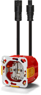Technische Unie - GIRA 1V WCD I/U IN2.0 BW ATT