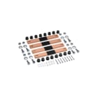 Hager - Univers Stroomrailkoppelstuk railverb.30x10mm um05e se1