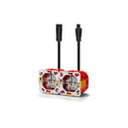 Technische Unie - GIRA 2V WCD I/U IN2.0 BW ATT